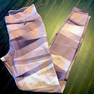 Nike work out pants, size Medium